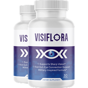 VisiFlora eye vitamin